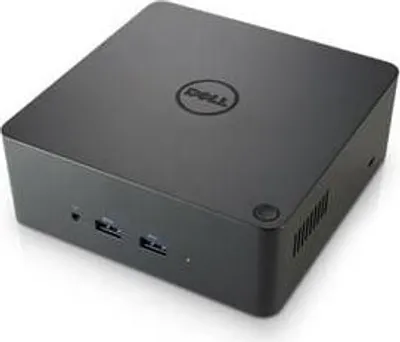 Produktbild von DELL Thunderbolt Dock 240W, 452-BCOS