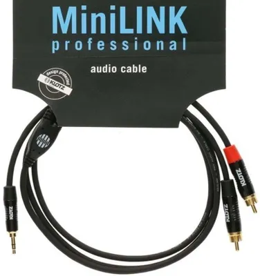 Obrázok produktu pre Klotz KY7-150 1,5 m Audio kábel
