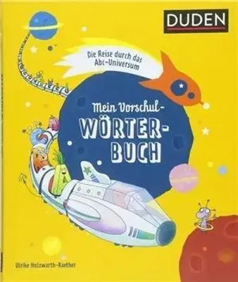 Immagine prodotto di Mein Vorschulwörterbuch