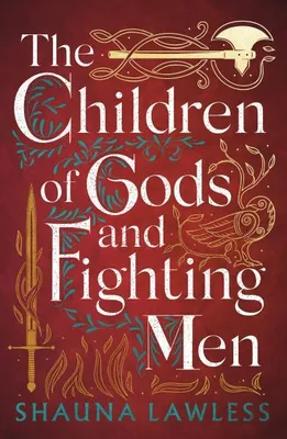 Obrázok produktu pre The Children of Gods and Fighting Men