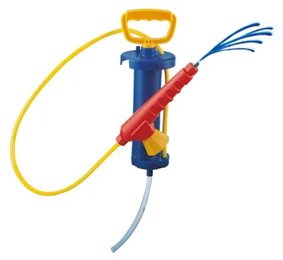 Produktbild von rolly toys 409402 - Rolly Spritze mit Pumpe zum Anbau an alle rolly toys Tankwagen