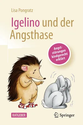 Produktbild von Igelino und der Angsthase