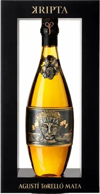 Produktbild von Kripta Brut Nature 2016 75cl. Schaumwein Spanien Schaumwein 75.00 cl 11.5 %