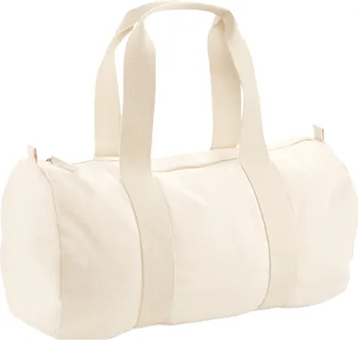 Produktbild von Westford Mill EarthAware Organic Schlauch Tasche PC3206 (Einheitsgröße) (Natur)