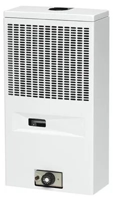 Produktbild von Oranier | Gasheizautomat | 8920-23 Bozen | 2,3 kW | Erdgas | Weiß