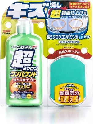 Produktbild von SOFT99 Lackpolitur 250 250ml