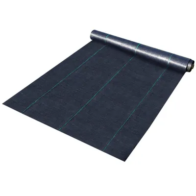 Immagine prodotto di Barriera antierba Sottostrato geotessile per paesaggio 6 x 250 FT PP tessuto