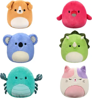 Zdjęcie produktu dla Squishmallows Light Dog Stevon