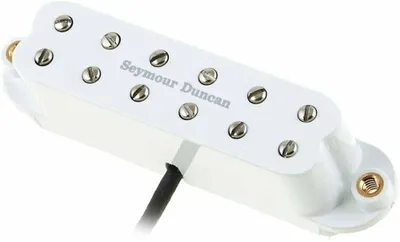 Obrázok produktu pre Seymour Duncan SJBJ-1B JB Bridge White Gitarový snímač