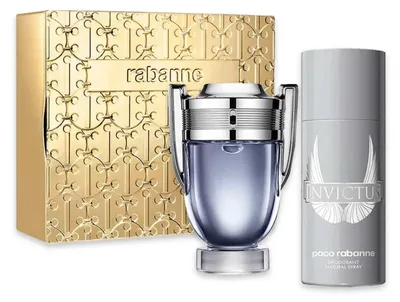 Produktbild von Paco Rabanne Inv Edt100 Deo150 Hd24