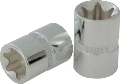 Obrázek produktu pro KS TOOLS 918.1733-E 1/2" CHROMEplus Torx E-nástrčkový klíč, E11, na závěsu