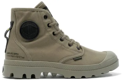 Produktbild von Palladium Pampa Hi Htg Supply Dusky Green Größe EU 44,5