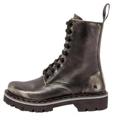 Produktbild von Art Stiefel Herren/Damen 1167 ASPORT OFF WHITE / MARINA Farbe Schwarz