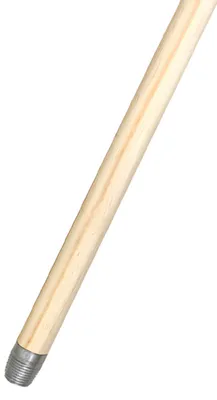 Produktbild von Peggy Perfect Besenstiel Holz mit Gewinde 1.300 mm