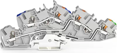Obrázok produktu pre Wago 2205-7546, 6,2 mm, 123,5 mm, 50 kusov