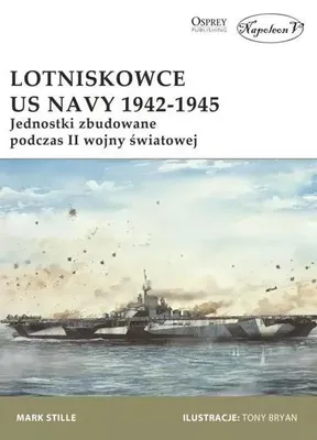 Imagen del producto de Portaviones de la Armada de los Estados Unidos, 1942-1945