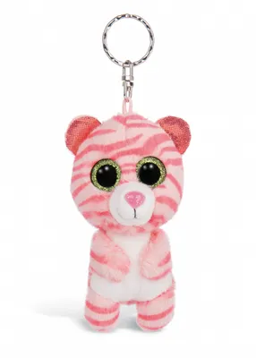 Produktbild von NICI Glubschis Schlüsselanhänger Tiger Fula 9cm