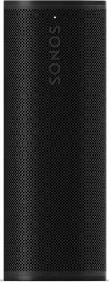 Immagine prodotto di Sonos Roam 2 Black speaker Wi-Fi compatto e portatile, impermeabile fino a 10H