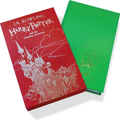 Produktbild von Harry Potter and the Chamber of Secrets