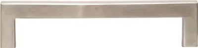 Produktbild von Möbelgriff Edelstahl matt geb. LA 128mm Modell New York