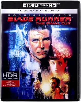 Produktbild von Der Blade Runner [BLU-RAY 4K+BLU-RAY]