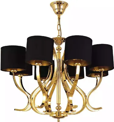Immagine prodotto di Lampada da soffitto soggiorno Lampada da soffitto con paralume nero Lampada da soffitto con paralume nero
