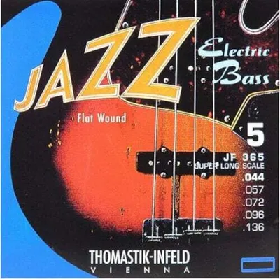 Zdjęcie produktu dla Thomastik JF365 Struny do gitary basowej
