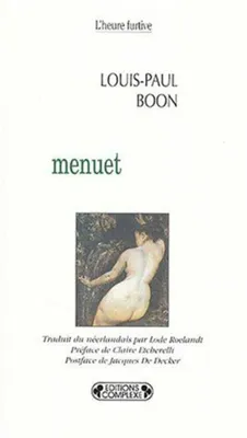 Image de Menuet