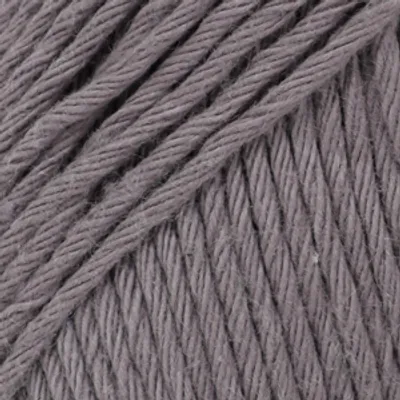 Produktbild von DROPS Paris, 100% Baumwolle 24 dunkelgrau