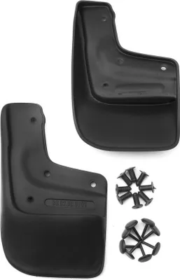 Zdjęcie produktu dla FROSCH Chlapacze gumowy do MAZDA 6, 2007-2010, Sedan, Przednie, 2 szt.