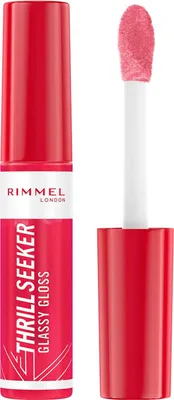 Obrázek produktu pro Lesk na rty Rimmel London THRILL SEEKER 600-berry glace 10 ml