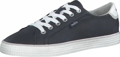 Produktbild von s.Oliver 5-23635-28 Damen Schnürschuhe Sneaker, Größe:39 EU, Farbe:Blau