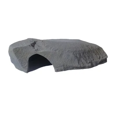 Produktbild von Variogart Höhle L 1207 Dekoration Deko Aquarium Terrarium Bruchstein