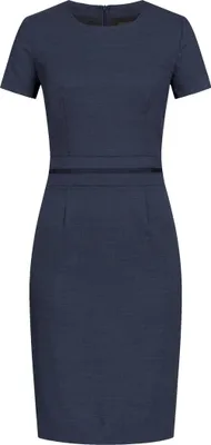Produktbild von GREIFF Greiff Damen-Etuikleid RF 37.5 1064-2810-20 Gr. 42 pinpoint marine