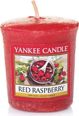 Zdjęcie produktu dla Yankee Candle RED RASPBERRY - Sampler 49g