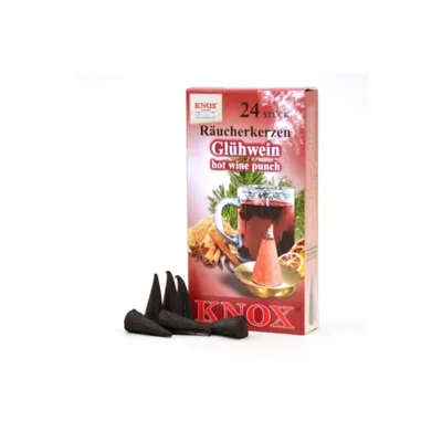 Obrázek produktu pro Kouřící svíčky svařené víno
