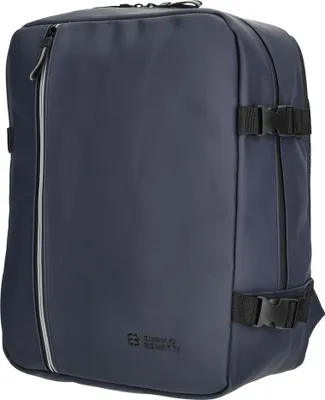 Produktbild von Rucksack Handgepäck max. Maße Ryanair 40 x 30 x 20 cm Weekender Bord Kabinengepäck Blau