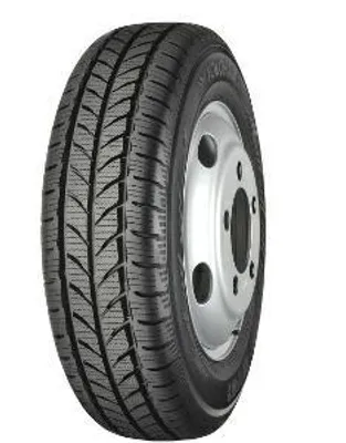 Immagine prodotto di Pneumatici invernali Yokohama per motocicli, modello WY01 (205/70 R15C 106/104R)