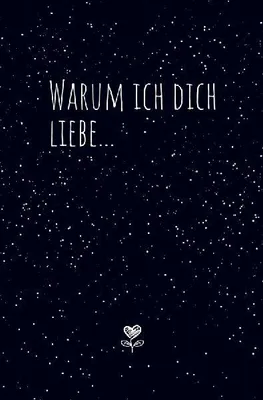Produktbild von Warum ich dich liebe...