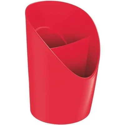 Produktbild von Esselte Vivida, Rot, 100 mm, 90 mm, 125 mm, 60 g