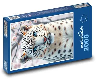 Zdjęcie produktu dla martinpuzzle - Puzzle 2000 - Lewopard