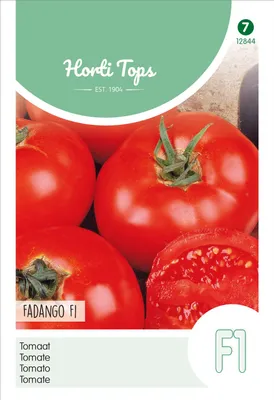 Produktbild von Tomate Fadango F1 | Tomatensamen von Hortitops