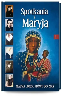 Obrázok produktu pre Spotkania z Maryją