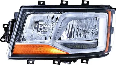 Produktbild von Hauptscheinwerfer HELLA 1EH014 541-051