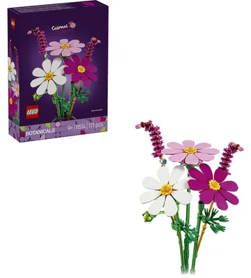 Obrázok produktu pre LEGO Botanicals Kvety krasuľky, Stavebnica, 9 rok / roky, Plast, 171 kusov, 145 g