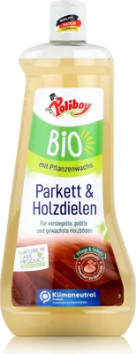 Produktbild von PoliboyParkett & Holzdielen 1L - Mit Pflanzenwachs (1er Pack)