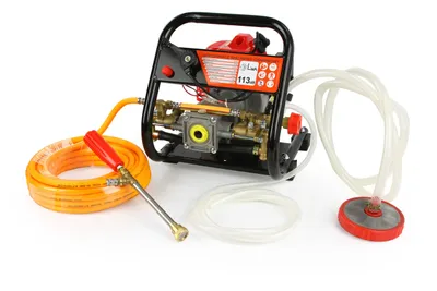 Produktbild von Motorsprüher Dünger Drucksprüher Motorspritze Benzin Sprühgerät Gartenspritze