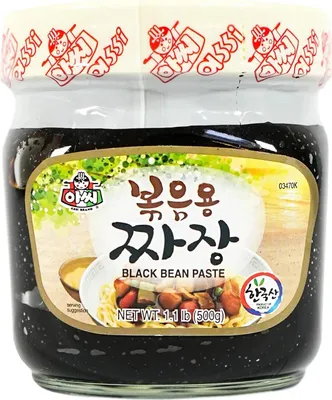 Immagine prodotto di Pasta di fagioli neri Assi Jjajang Chajang 500 g