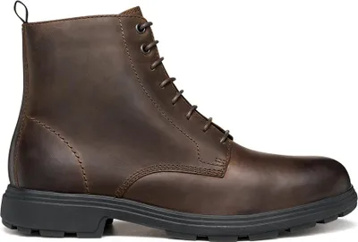 Produktbild von GEOX MEIERN, Warmfutter, Boots in Braun für Herren, Größe 41