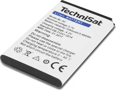 Produktbild von Akumulator do DIGITRADIO 1/2, TECHNIRADIO RDR/6